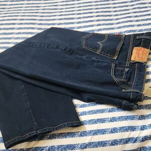 LEVIS Men's Blue Jeans NWOT